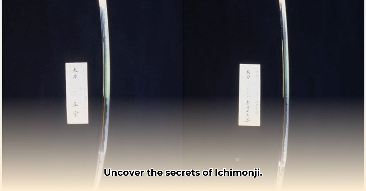 ichimonji-meaning